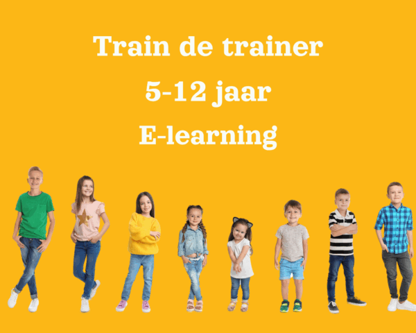 Train de trainer 5-12 jaar