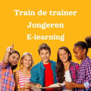 Train de trainer Jongeren