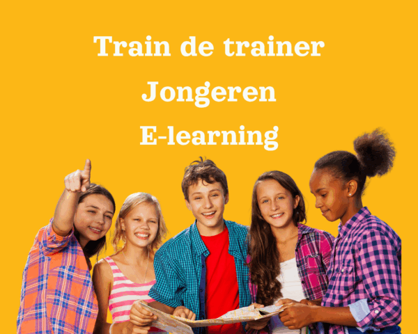 Train de trainer Jongeren